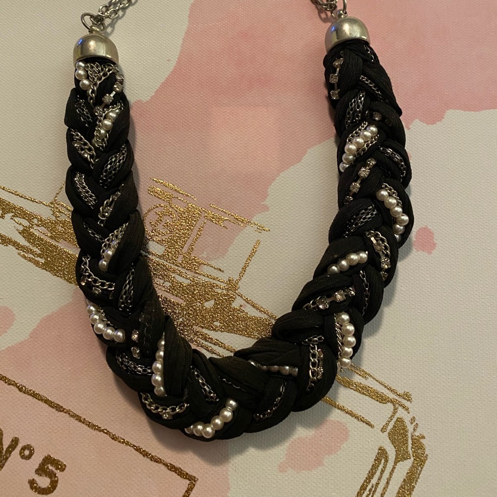 Pearl necklace